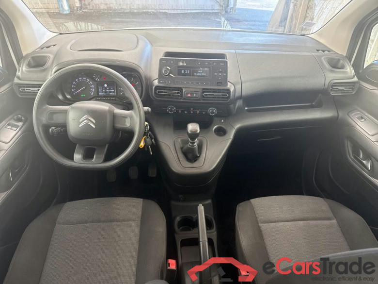Berlingo Live M 1.2 PureTech 110CV BVM6 E6d #5