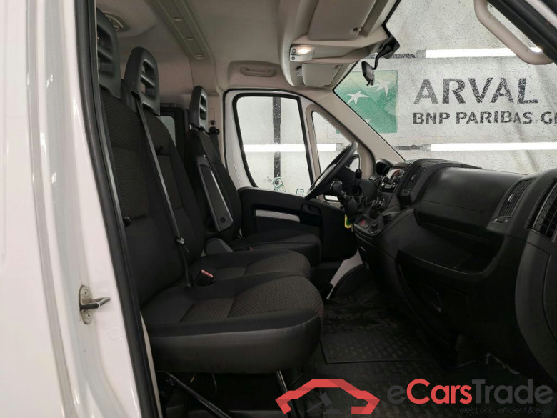 PEUGEOT Boxer / 2014 / 4P / Combi 2.2 BLUEHDI 140 S&S 330 L1H1 ACCESS #6