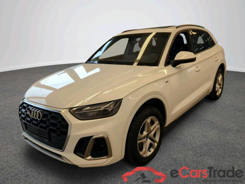 Q5 40 TDI quattro S line 2.0 TDI 150KW AT7 E6d