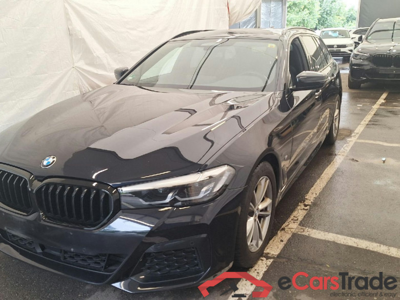 Baureihe 5 Touring 520 d M Sport 2.0 140KW AT8 E6d
