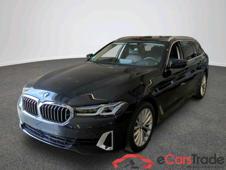 Baureihe 5 Touring 520 i Luxury Line 2.0 135KW AT8 E6d #1
