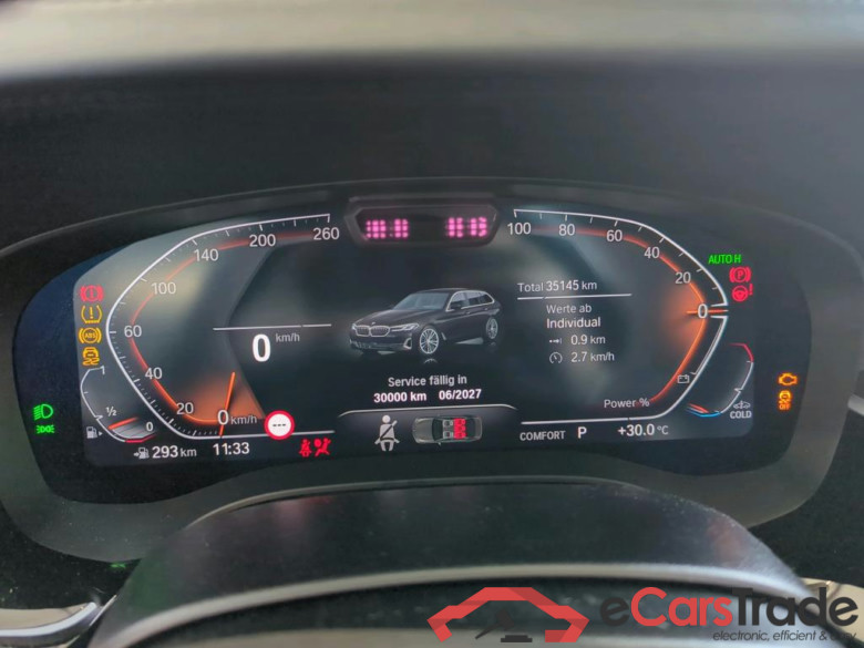 Baureihe 5 Touring 520 i Luxury Line 2.0 135KW AT8 E6d #5