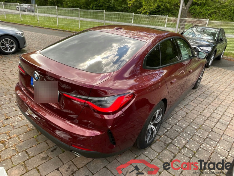 Baureihe 4 Gran Coupe 420 i 2.0 135KW AT8 E6d #2
