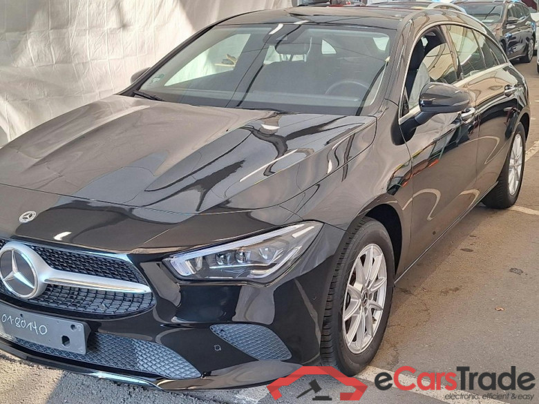 CLA -Klasse Shooting Brake CLA 200 d (118.612) 110KW MT6 E6d #1