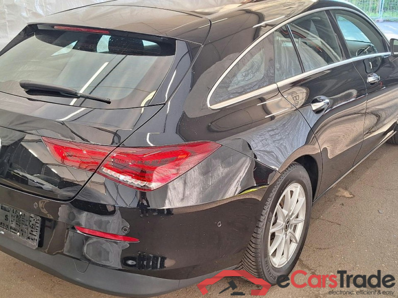 CLA -Klasse Shooting Brake CLA 200 d (118.612) 110KW MT6 E6d #2