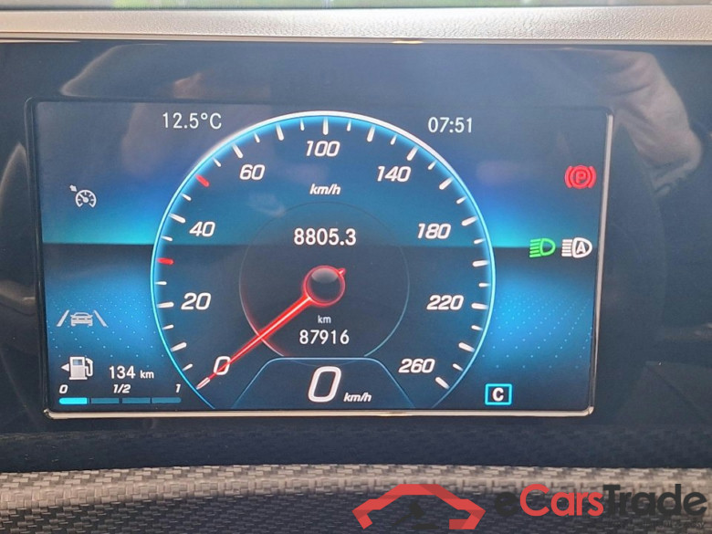 CLA -Klasse Shooting Brake CLA 200 d (118.612) 110KW MT6 E6d #6