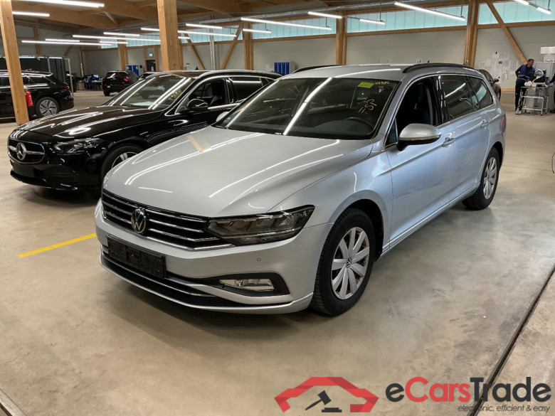 Passat Variant Business 2.0 TDI 110KW AT7 E6d #1