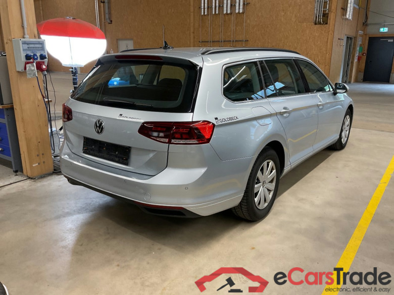 Passat Variant Business 2.0 TDI 110KW AT7 E6d #2