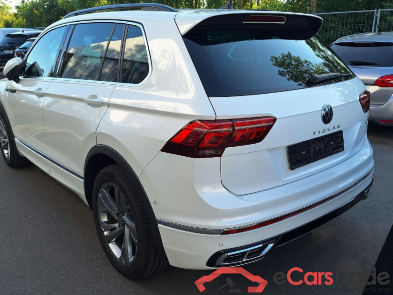 Tiguan R-Line 4Motion 2.0 TDI 110KW AT7 E6d #5
