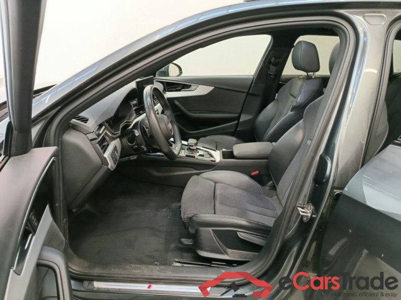 Audi A4 Avant 2.0 35 TFSi 110kW S tronic S line Busine 5d #3