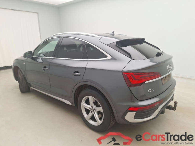 Audi, Q5 SB FL'20, Audi Q5 SPORTBACK Bus.Ed.SL 35 TDI S tronic 5d #3
