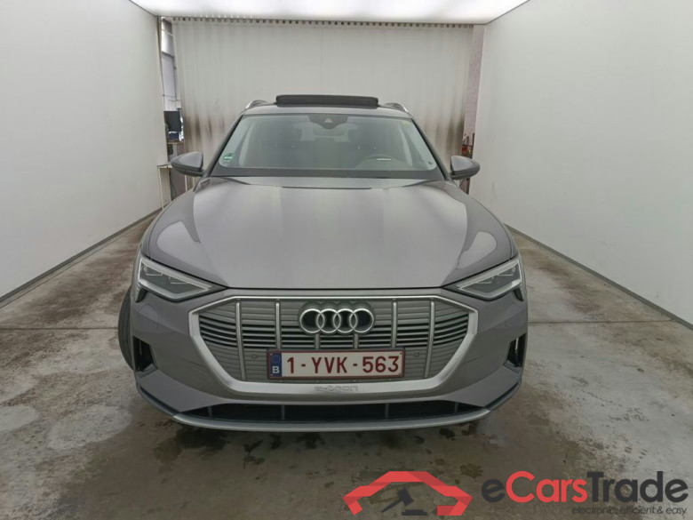 Audi E-Tron 55 Quattro Advanced 5d #5