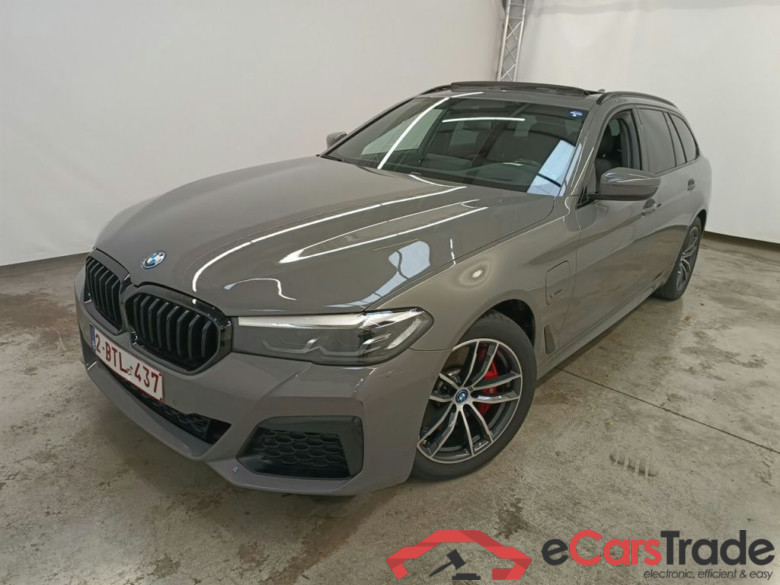 BMW 5 Reeks Touring 530e 215kW xDrive Auto 5d