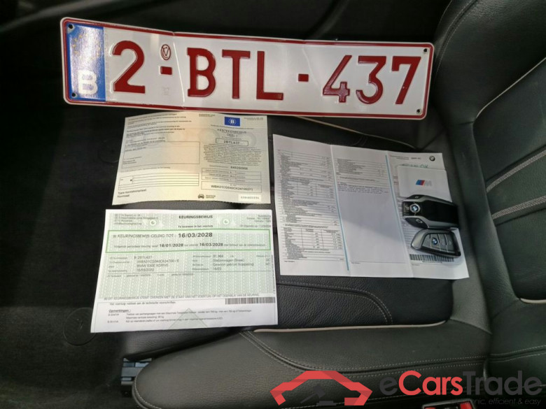 BMW 5 Reeks Touring 530e 215kW xDrive Auto 5d #4
