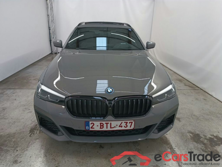 BMW 5 Reeks Touring 530e 215kW xDrive Auto 5d #5