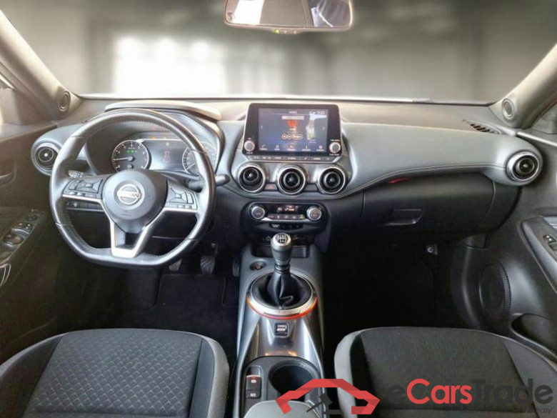 NISSAN JUKE / 2019 / 5P / CROSSOVER 1.0 DIG-T 117 N-CONNECTA MT #3