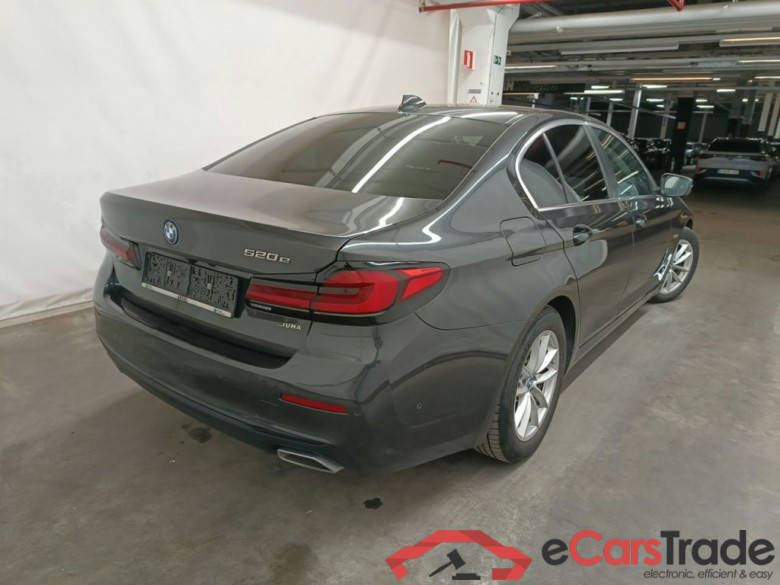 BMW 5 Reeks Berline 520e 150kW 4d #2
