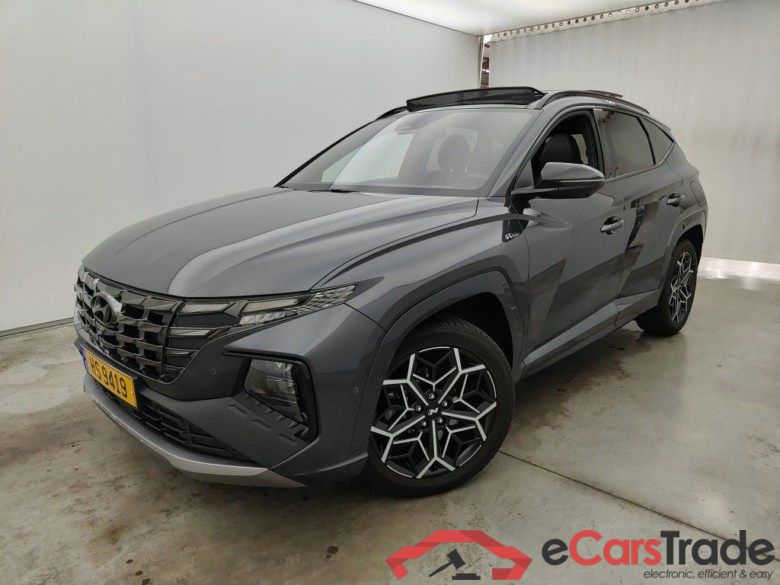 HYUNDAI TUCSON - 2021 1.6 T-GDi 180 HEV Shine N-Line 5d #1