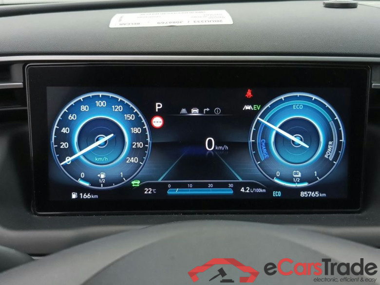 Hyundai Tucson 1.6 T-GDi Plug-in Hybrid 4x4 Shine 5d #6
