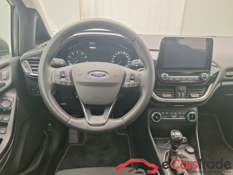 Ford, Fiesta '17, Ford Fiesta 1.0i EcoBoost 70kW Titanium 5d #5
