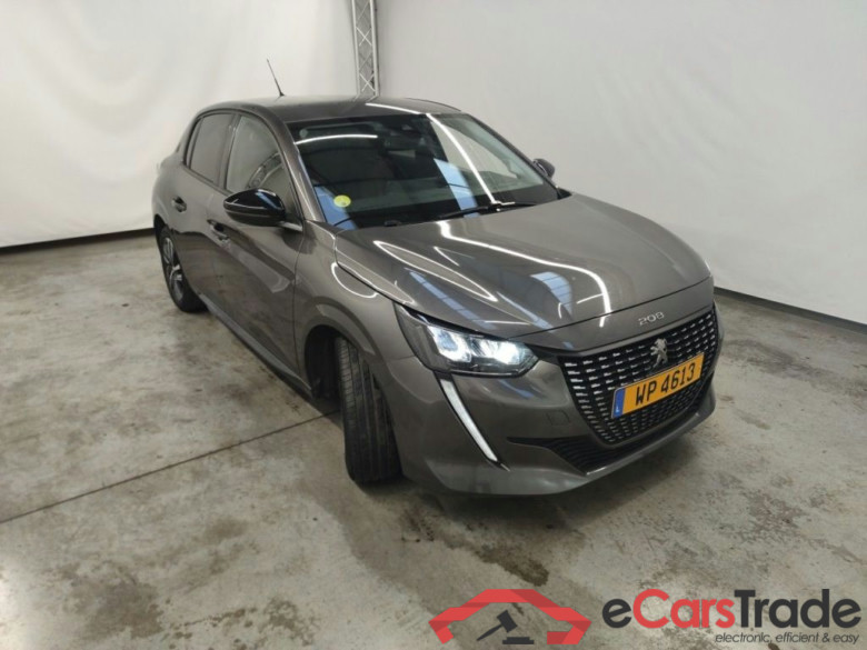 PEUGEOT 208 DIESEL - 2019 1.5 BlueHDi Allure (EU6.4) 5d #4