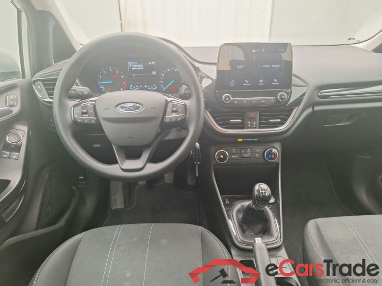 Ford, Fiesta '17, Ford Fiesta 1.1i 52kW Business Class 5d #6