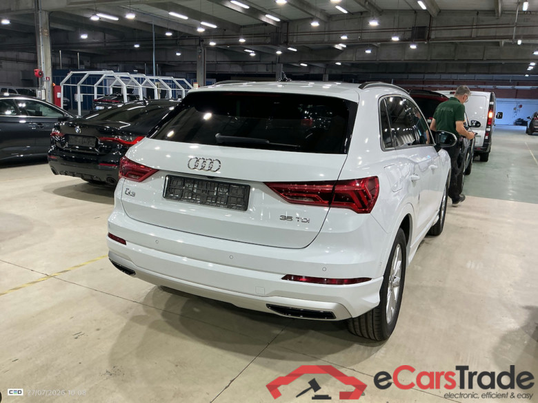 AUDI Q3 DIESEL - 2019 35 TDi Business Edition Advanced S tron. #4