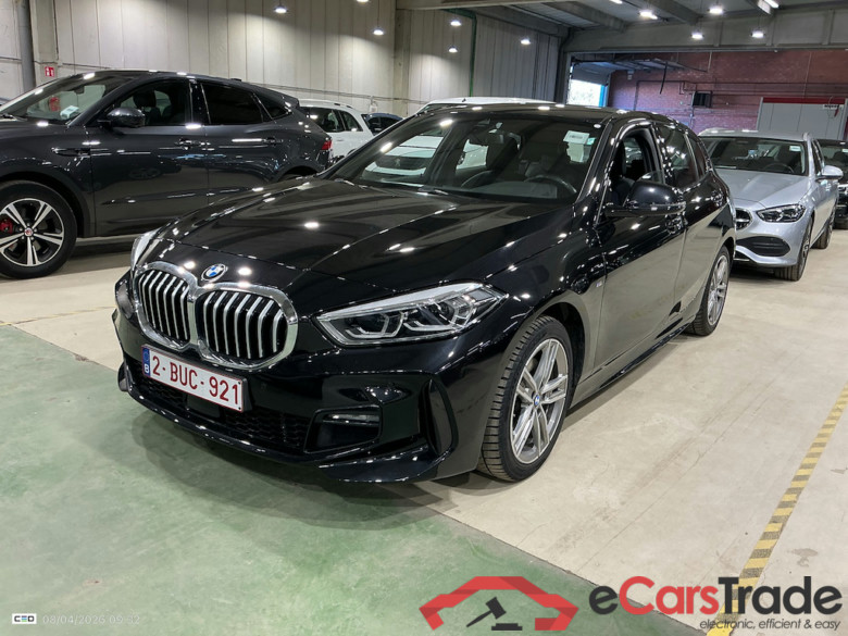 BMW 1 SERIES HATCH 2.0 118DA (110KW)