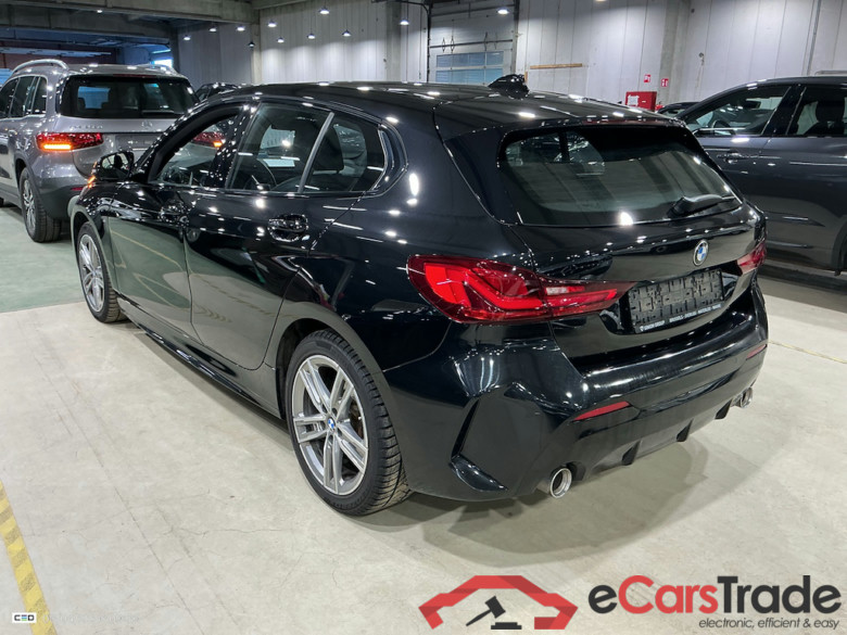 BMW 1 SERIES HATCH 2.0 118DA (110KW) #3