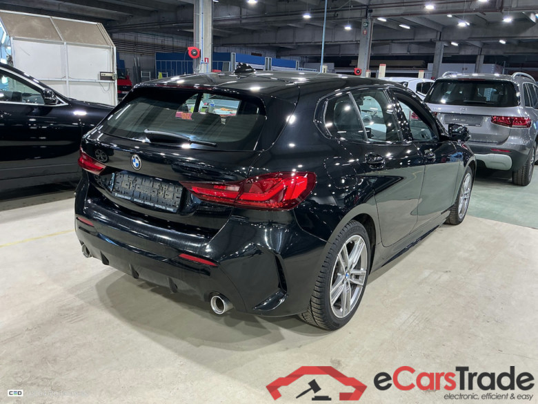 BMW 1 SERIES HATCH 2.0 118DA (110KW) #4