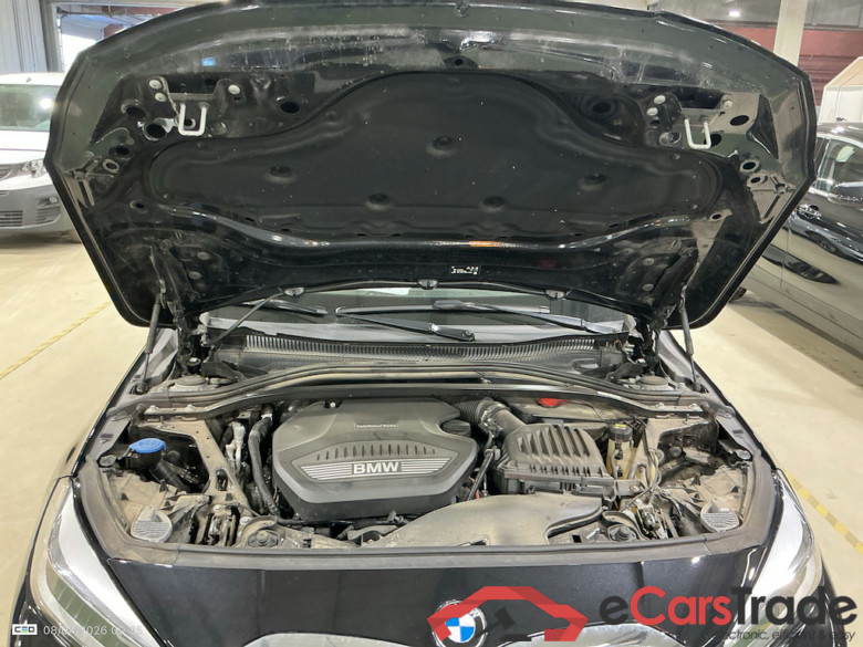 BMW 1 SERIES HATCH 2.0 118DA (110KW) #6