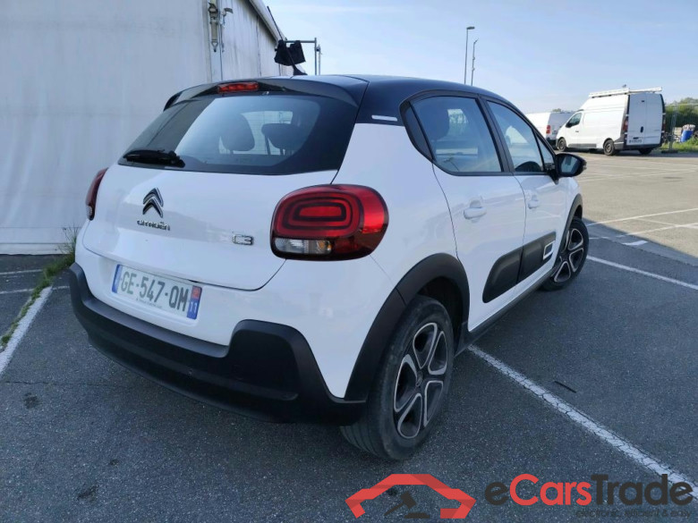 CITROEN C3 / 2020 / 5P / Berline PureTech 110 S&S BVM6 Shine Business #3