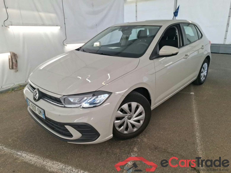 Polo VI 1.0 80CV BVM5 E6d #1