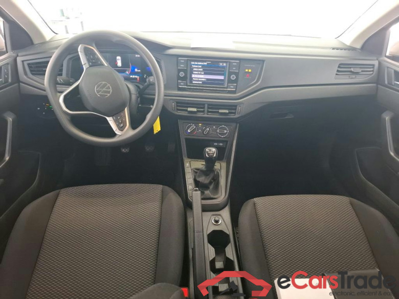 Polo VI 1.0 80CV BVM5 E6d #5