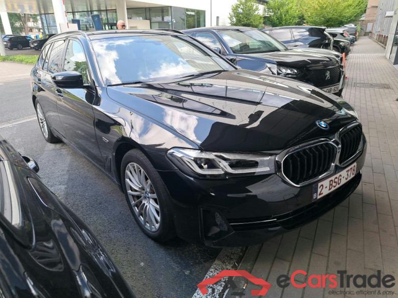 BMW 5 SERIES TOURING 2.0 520E TOURING AUTO #2