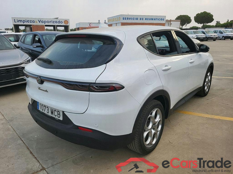 Alfa Romeo Tonale / 2022 / 5P / todoterreno 1.5 MHEV GASOLINA 130 CV SPRINT FWD #2