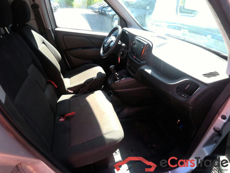DOBLO CARGO MJET 105 PRO LNG #4