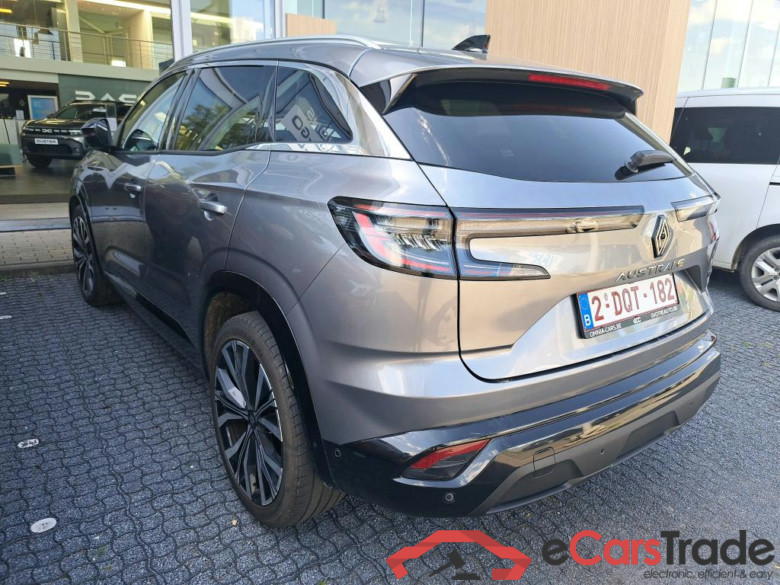 RENAULT AUSTRAL 1.2 HEV E-TECH 200 ICONIC #3