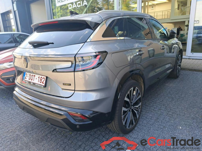 RENAULT AUSTRAL 1.2 HEV E-TECH 200 ICONIC #4