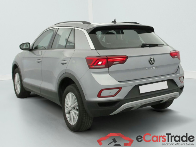 Volkswagen T-Roc 2.0 TDI 150 Start/Stop DSG7 Life Business #5