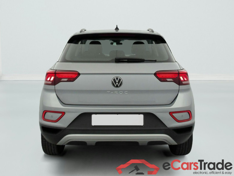 Volkswagen T-Roc 2.0 TDI 150 Start/Stop DSG7 Life Business #6