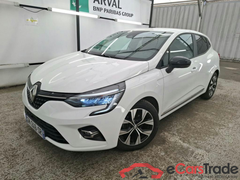 Clio V Evolution 1.0 TCe 100CV BVM6 E6d / GPL