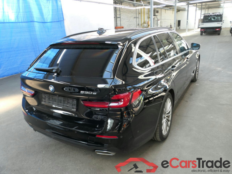 Baureihe 5 Touring 530 e 2.0 215KW AT8 E6d #2