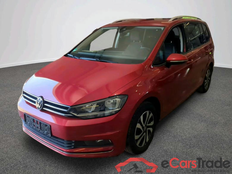 Touran Active Start-Stopp 2.0 TDI 110KW AT7 E6d
