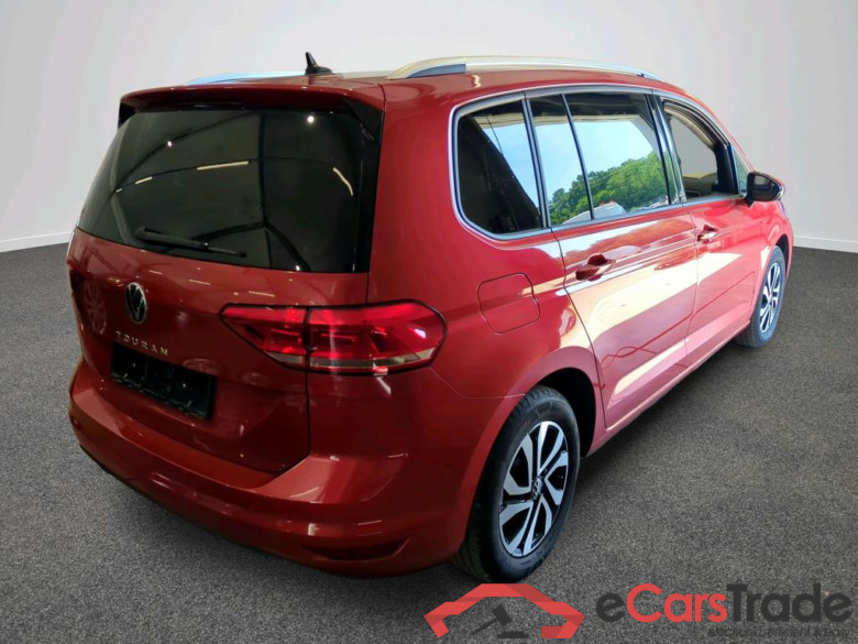 Touran Active Start-Stopp 2.0 TDI 110KW AT7 E6d #2