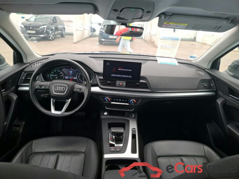AUDI Q5 / 2020 / 5P / SUV 50 TFSI e 299 QTT S TRO 7 BUSINESS EXE #5