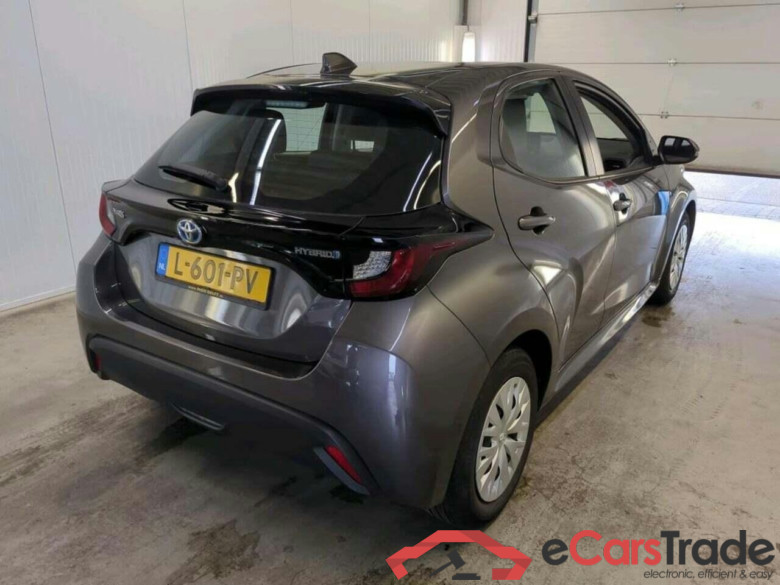 TOYOTA Yaris 1.5 Hyb. Active #2
