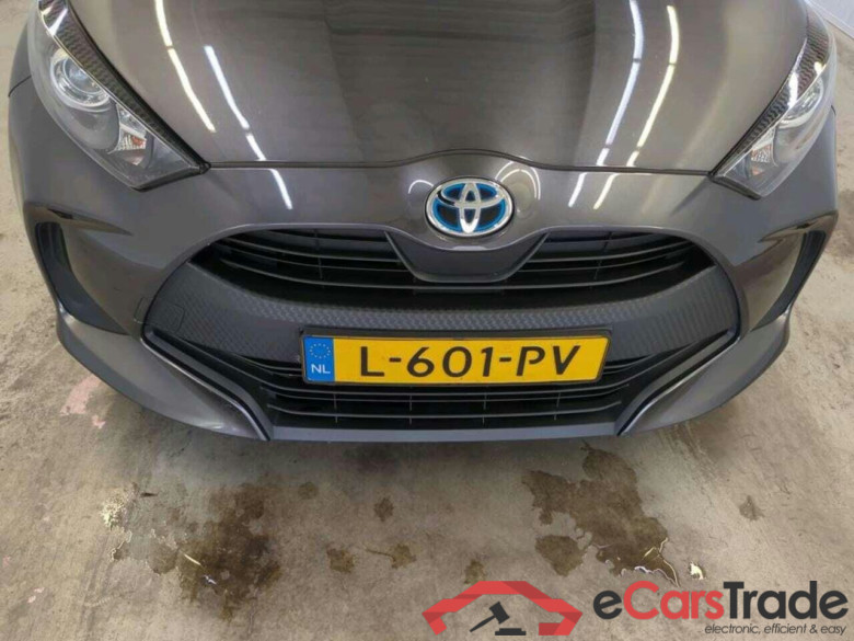 TOYOTA Yaris 1.5 Hyb. Active #4
