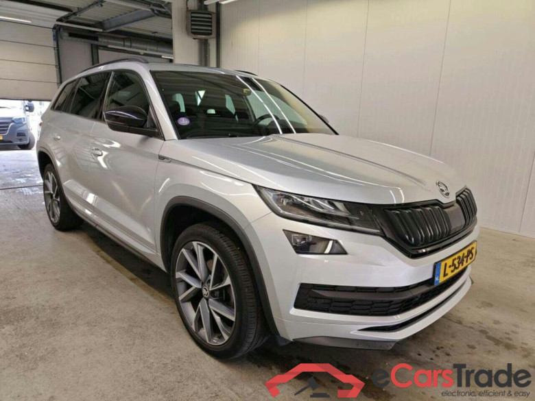 SKODA Kodiaq 1.5 TSI Sp. B. 7p #5
