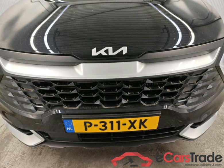 KIA SPORTAGE 1.6 T-GDi Hyb.Dyn.L. #4